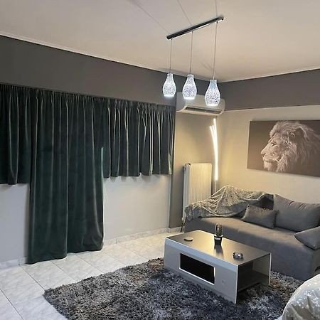 Central Modern Apartment Volos Exteriér fotografie