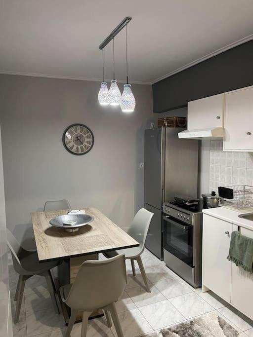 Central Modern Apartment Volos Exteriér fotografie