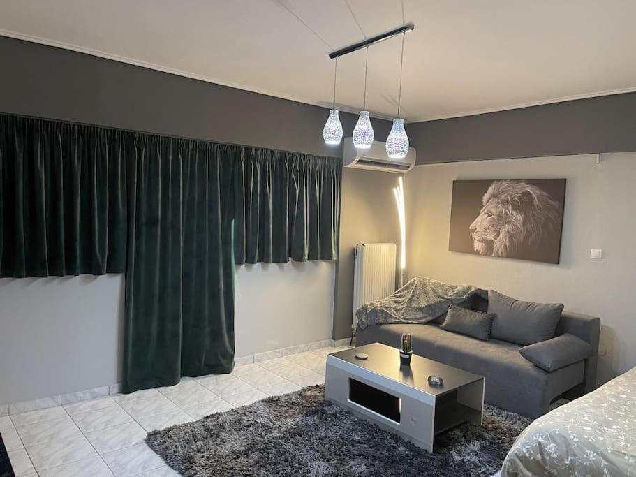 Central Modern Apartment Volos Exteriér fotografie