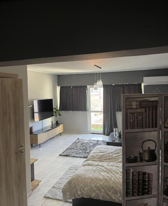 Central Modern Apartment Volos Exteriér fotografie